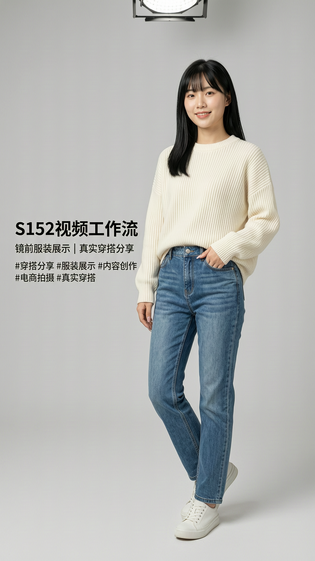 镜前服装展示封面