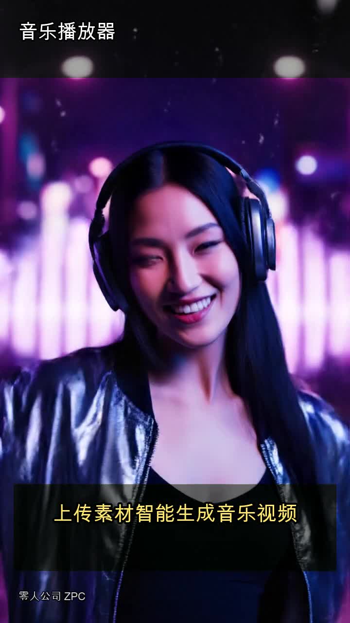音乐播放器封面