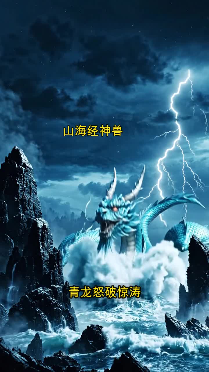 山海经封面