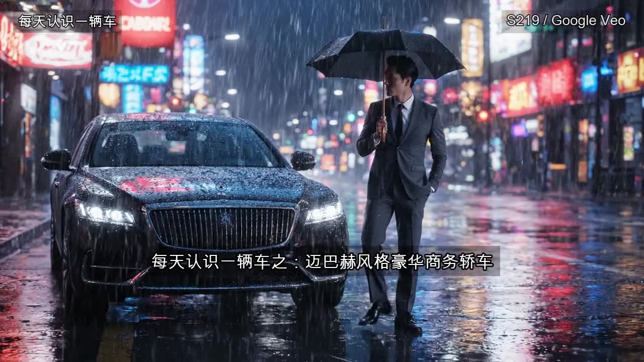 每天认识一辆车封面