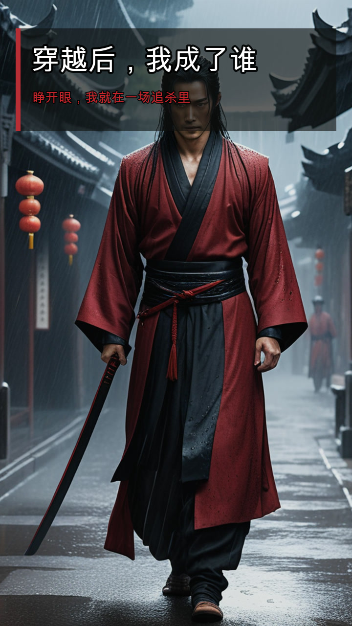 小说推文封面