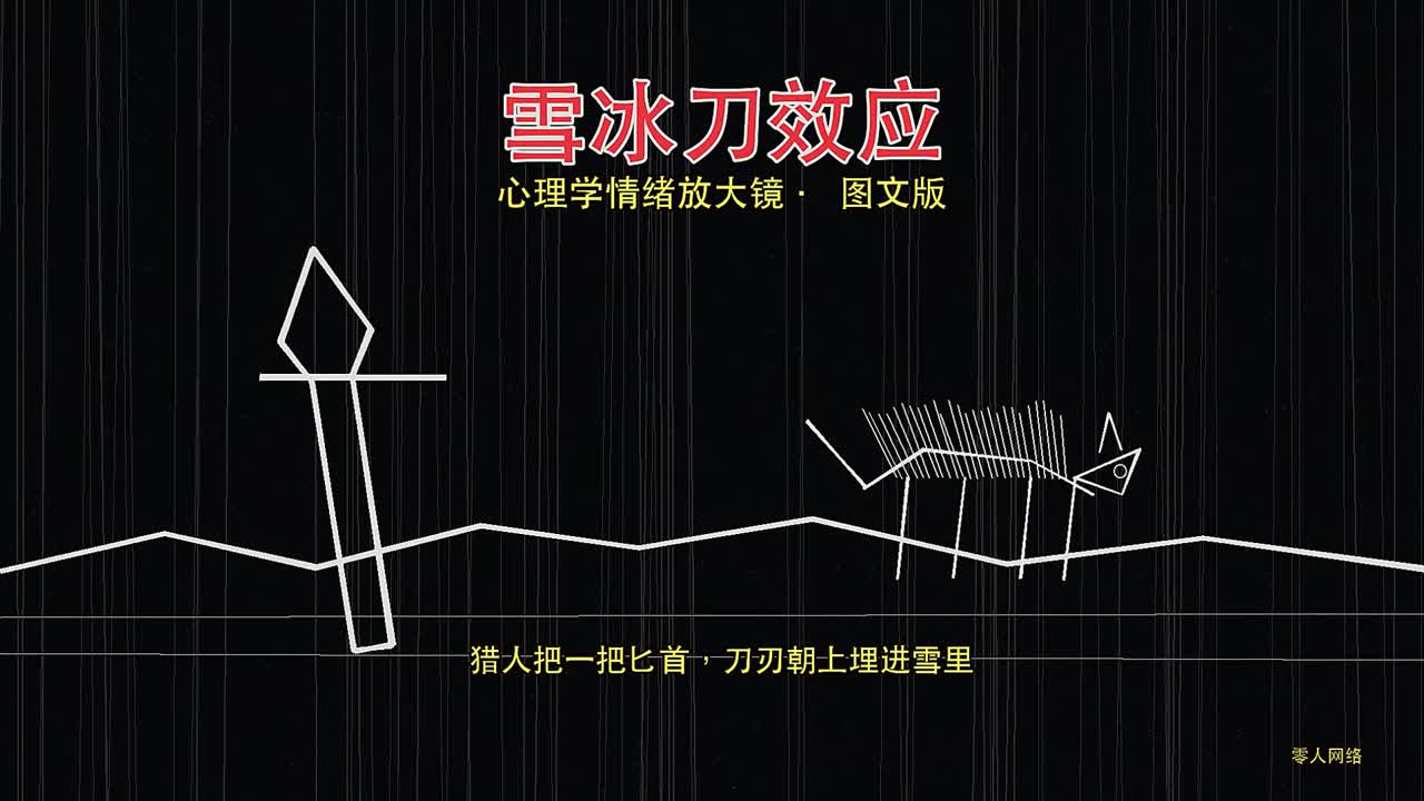 心理学情绪放大镜(图文视频版)封面