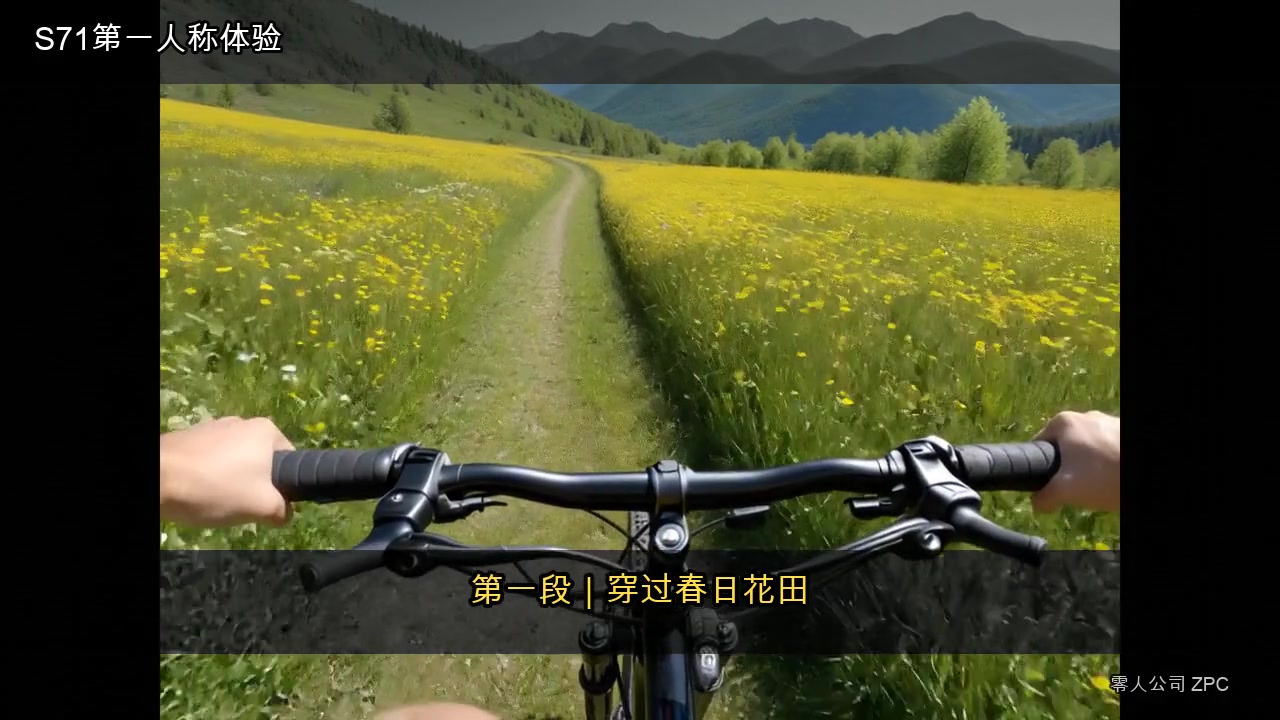 第一人称体验封面